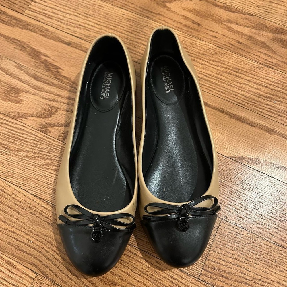 Michael Kors ballet flats